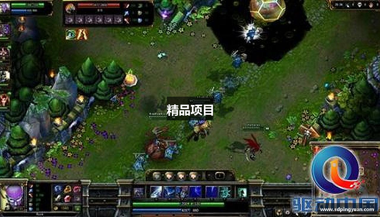 精品项目